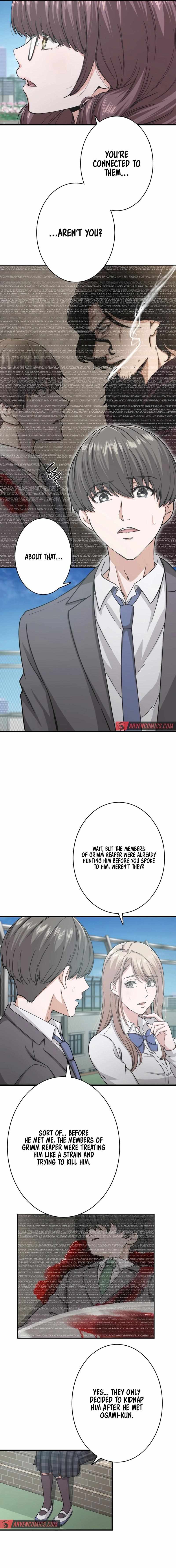 Stress Game Chapter 22 9